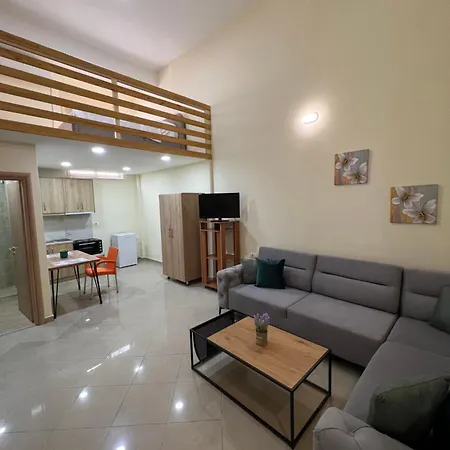 Saranda View Apartments Exterior photo