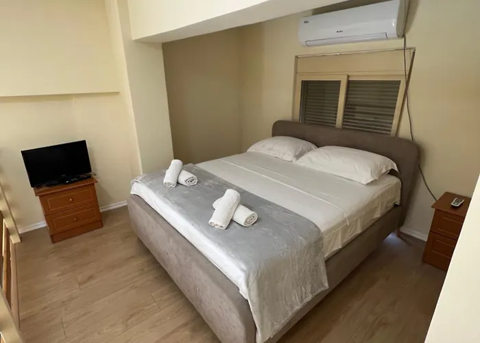 Saranda View Apartments